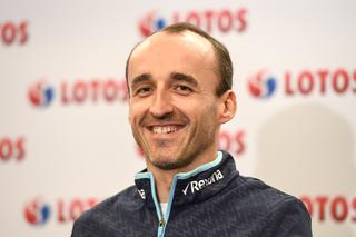 Jak zmieniali się sportowcy - Robert Kubica
