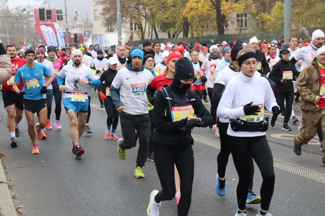 Bieg Niepodległości RUNPOLAND w Poznaniu