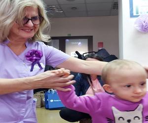  O wcześniakach i wcześniactwie w zamojskim szpitalu. Za nami obchody Dnia Wcześniaka