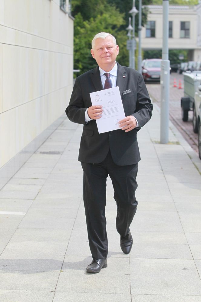 Marek Suski 68 lat