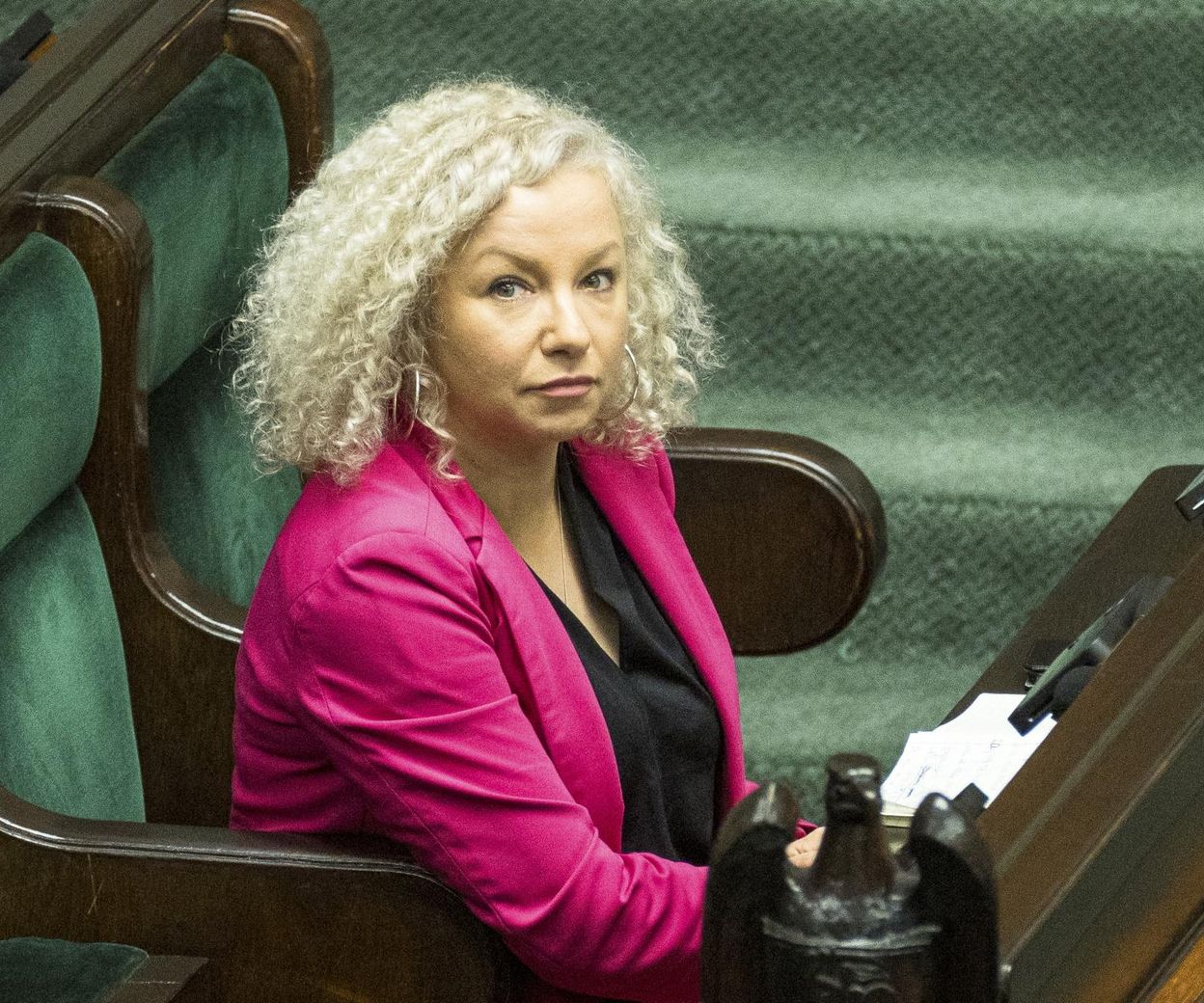 Katarzyna Kotula skomentowała działalność papieża Franciszka. Zaskoczenie?