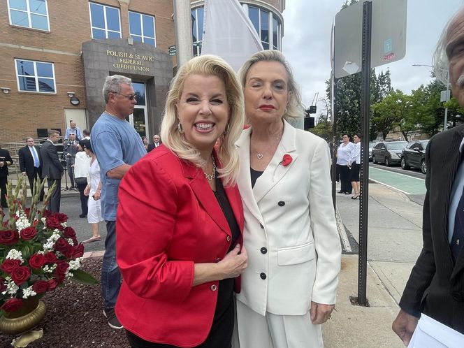 Obchody 81. rocznicy wybuchu Powstania Warszawskiego w Nowym Jorku