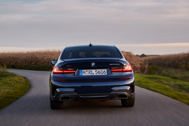 BMW serii 3 M340d xDrive (2020)