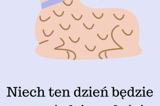 Kartka na Niedzielę Palmową