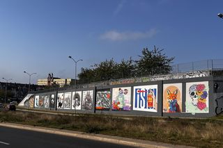 Street View Art Festival w Szczecinie