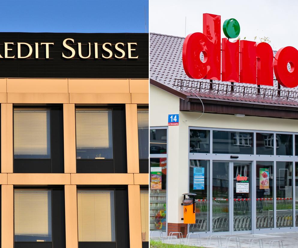 Dino i Credit Suisse