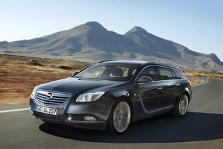 Opel Insignia Sports Tourer, model 2011