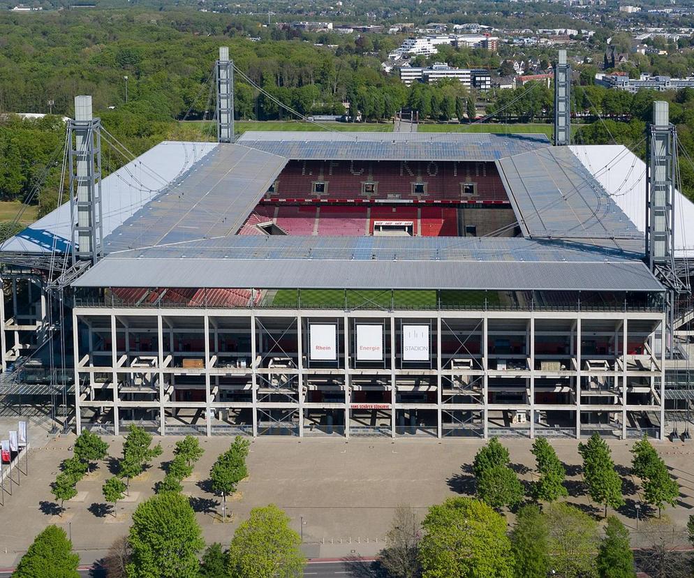 Rheinenergie Stadion 