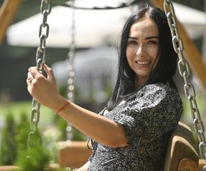 Ania Derbiszewska z Rolnik szuka żony