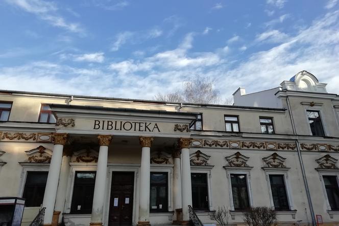 Miejska Biblioteka Publiczna w Radomiu 