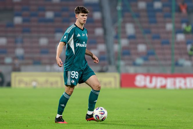 Górnik Zabrze - Legia Warszawa