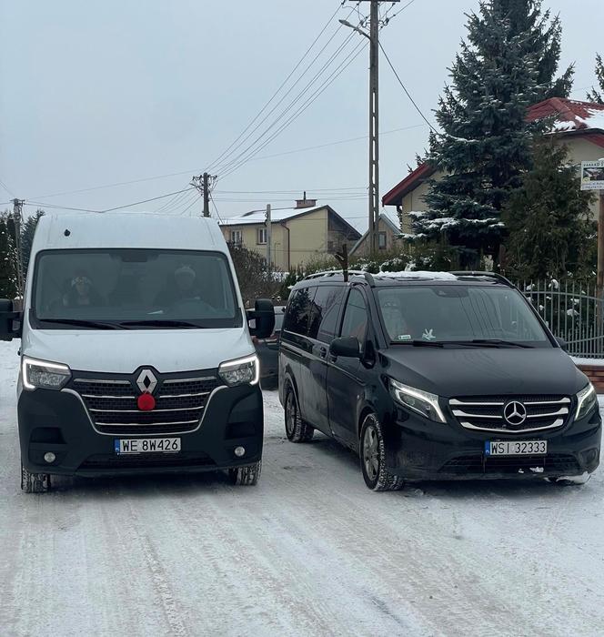 Do dzieci z domów dziecka trafiło łącznie 220 dużych paczek słodyczy