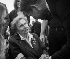 Nie żyje Halina Jędrzejewska Sławka. Była uczestniczką Powstania Warszawskiego 