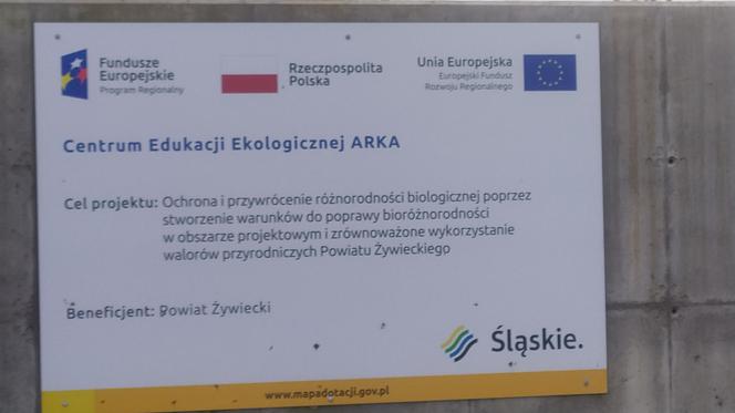 Centrum Edukacji Ekologicznej Arka