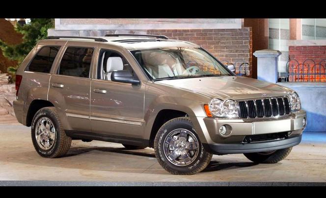 Jeep Grand Cherokee