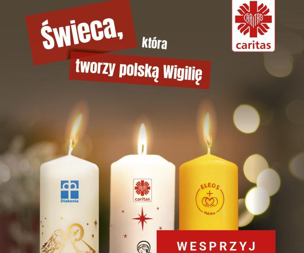 Wigilijne Dzieło Pomocy Dzieciom 