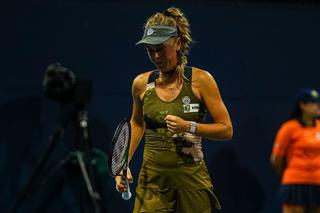 Magdalena Fręch wygrała pierwszy mecz w Rzymie. Teraz zagra z wielką gwiazdą