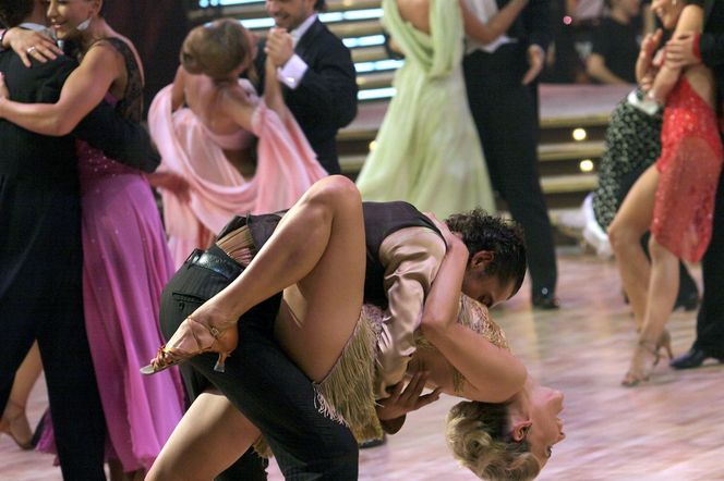 "Taniec z Gwiazdami", Małgorzata Foremniak i Rafał Maserak w 2005 r.