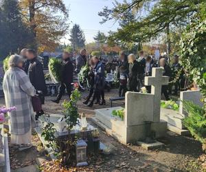 Tak wygląda grób 13-letniej Nadii z Inowrocławia