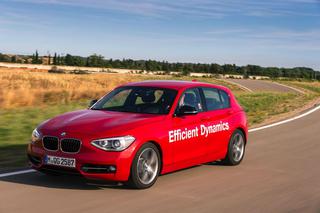 BMW Serii 1 Efficient Dynamics