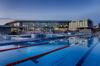 Baseny termalne w Poddębicach