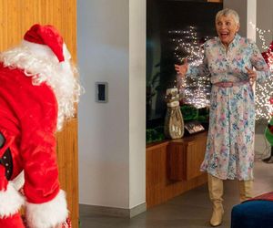 	Barwy szczęścia odc. 3190. Krzysztof Jaworski (Jacek Kałucki), Krystyna (Hanna Bieluszko)