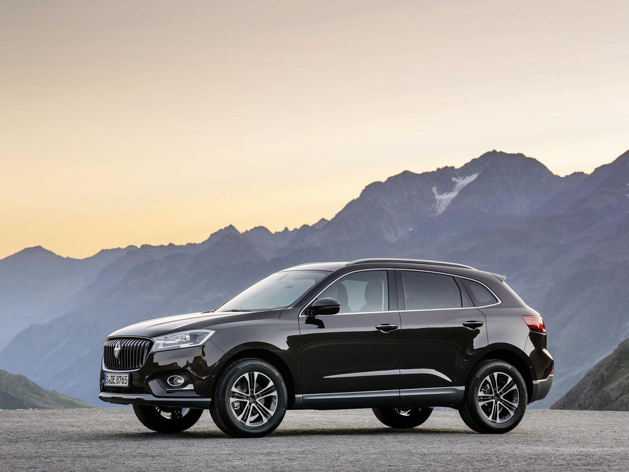 Borgward BX7