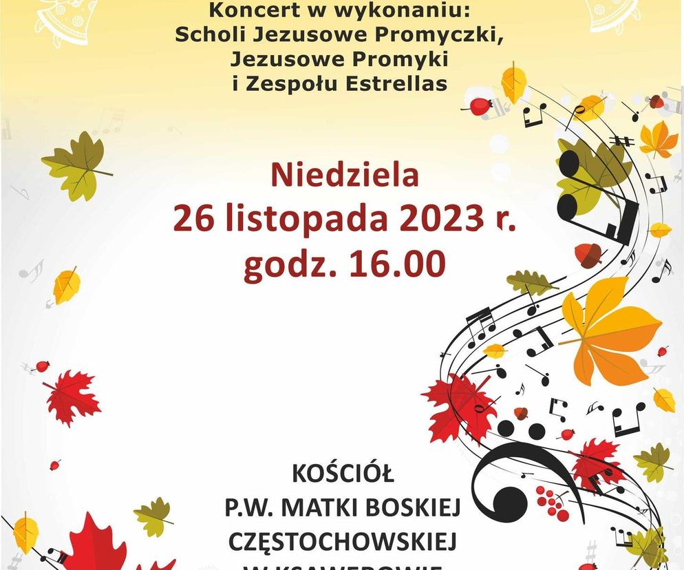 Ukryte życie parafii 20 listopada 2023