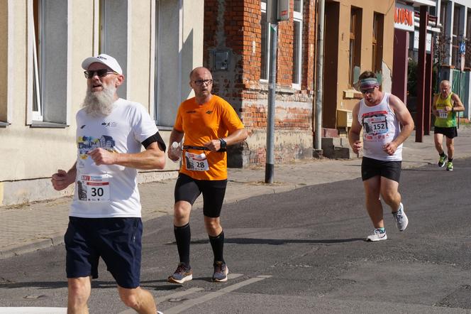 XIV Bieg Męczeństwa i Pamięci Narodowej na Szwederowie w Bydgoszczy
