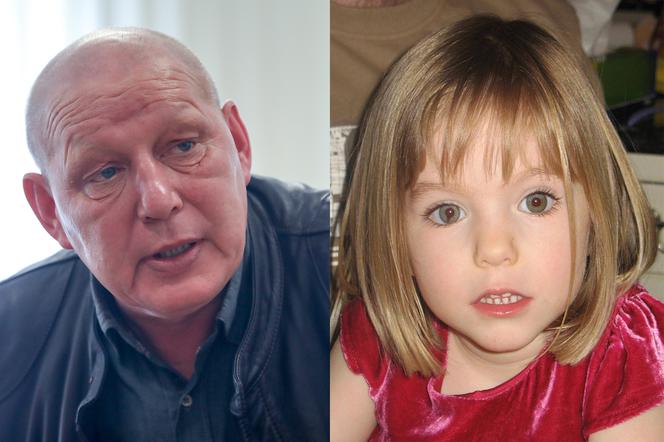 jasnowidz Jackowski, Madeleine Mccann