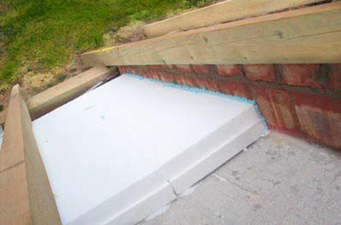 Ocieplenie betonowego dachu