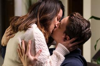 M jak miłość odc. 1671. Kasia Stawska (Paulina Lasota), Jakub Karski (Krzysztof Kwiatkowski)