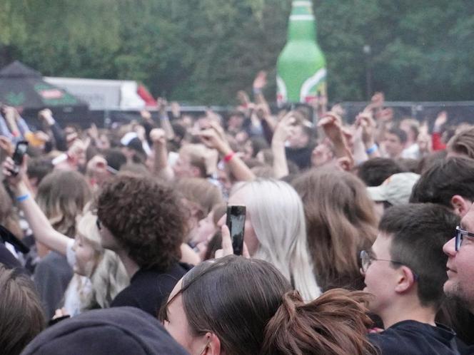 Juwenalia Śląskie 2024. Tak szaleli studenci w ostatni dzień