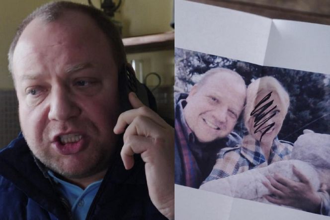 M jak miłość, odcinek 1870: Tadeusz wpadnie w panikę! Dostanie list z pogróżkami dla Jagody i tak tego nie zostawi - WIDEO, ZDJĘCIA