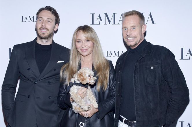 Syn Joanny Przetakiewicz znowu do wzięcia! Rozstał się z piękną modelką. Wyrzucili się na Instagramie!