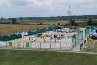 Półfinały i Finał MP w siatkówce plażowej w CSiR Olender