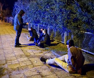 Próba przerzutu afgańskich migrantów udaremniona! Uzbek zatrzymany przez pograniczników