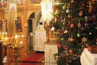 Wigilia z prosforą. W środę (6 stycznia) wierni obrządku wschodniego obchodzą wigilię świąt Bożego Narodzenia