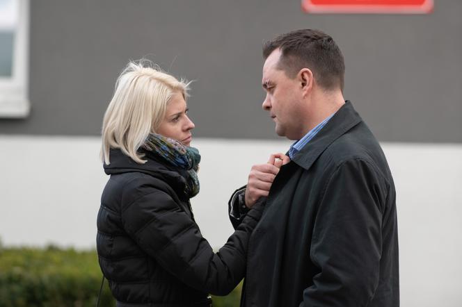 Na Wspólnej, odcinek 3107: Tatiana rzuci Sławka, a Renata dowie się o romansie. Zostanie zupełnie sam - ZWIASTUN