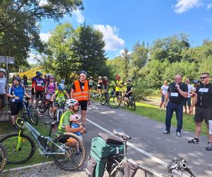 Trasa rowerowa Velo Soła oficjalnie otwarta