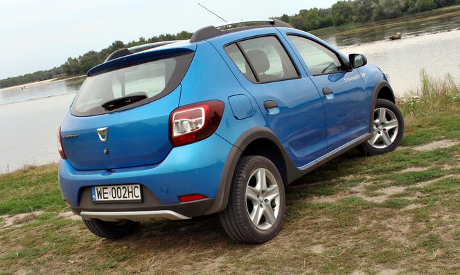 Dacia Sandero Stepway