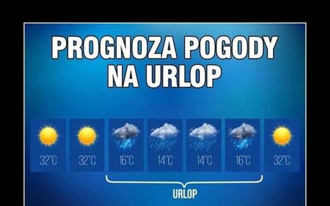 Urlop: memy