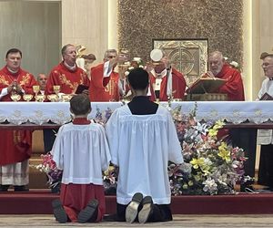 Obchody 70-lecia Amerykańskiej Częstochowy