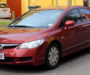 Honda Civic VIII