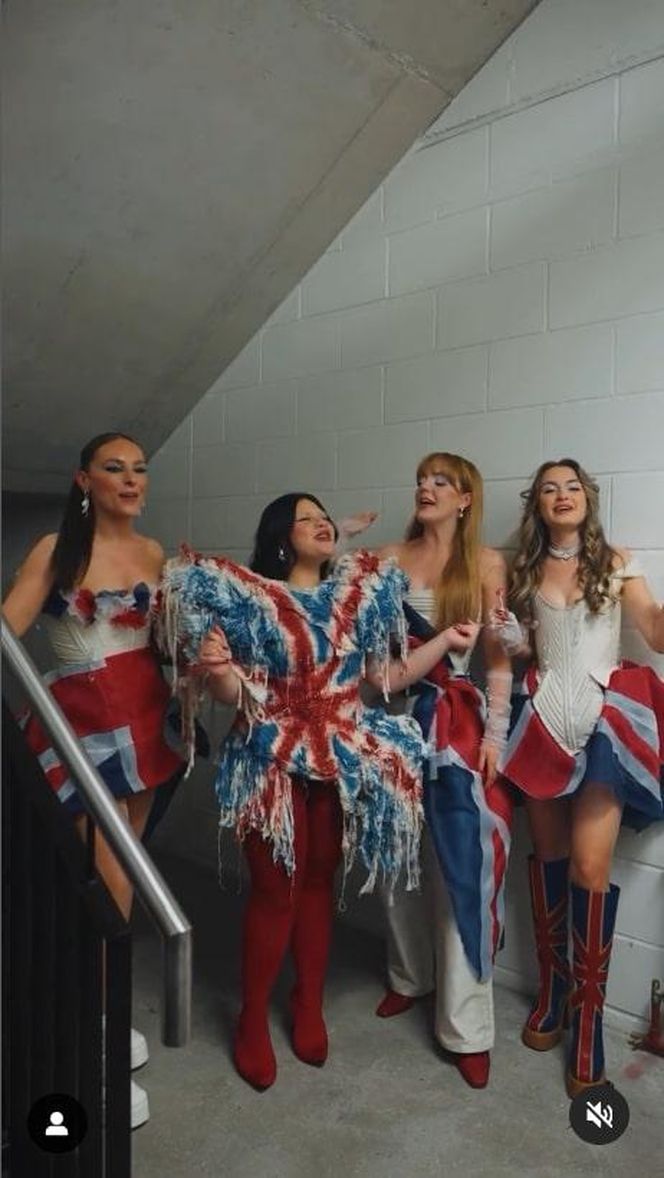 Maltańska Nicki Minaj dała show na Eurowizji 2025. Pokazała wszystko!