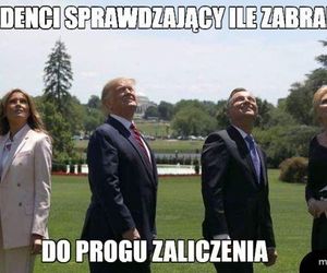 Ostatnie urodziny Andrzeja Dudy w Pałacu Prezydenckim. Jak internauci zapamiętali go jako głowę państwa? 