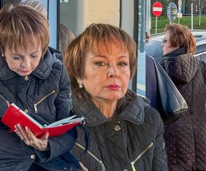 Izabela Trojanowska. Wielka gwiazda w tramwaju