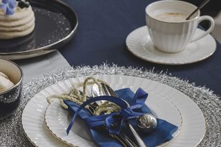 Aranżacja stołu na sylwestra - Home&You