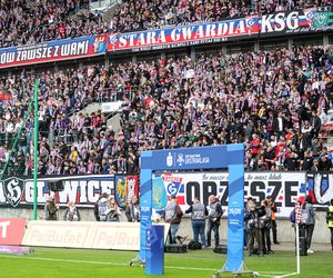 Mecz Górnik Zabrze - Arka Gdynia