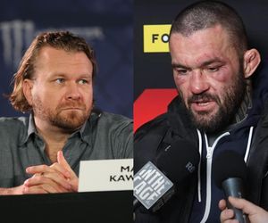 Łzy stanęły nam w oczach po tych słowach szefa KSW o Michale Materli. Serca kibiców mogą pęknąć